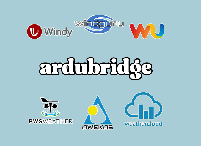 New integrations in Ardubridge